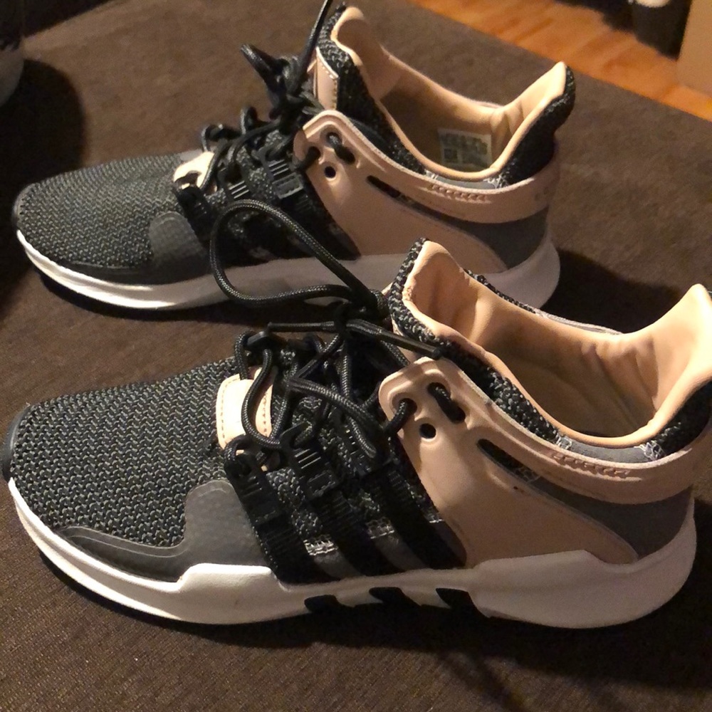 Adidas EQT sneakers size 5